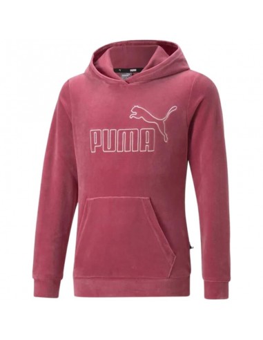 Puma Î“Ï…Î½Î±Î¹ÎºÎµÎ¯Î¿ Î¦Î¿ÏÏ„ÎµÏ Î’ÎµÎ»Î¿Ï…Ï„Î­ Î¼Îµ ÎšÎ¿Ï…ÎºÎ¿ÏÎ»Î± Dusty Pink 671040-45